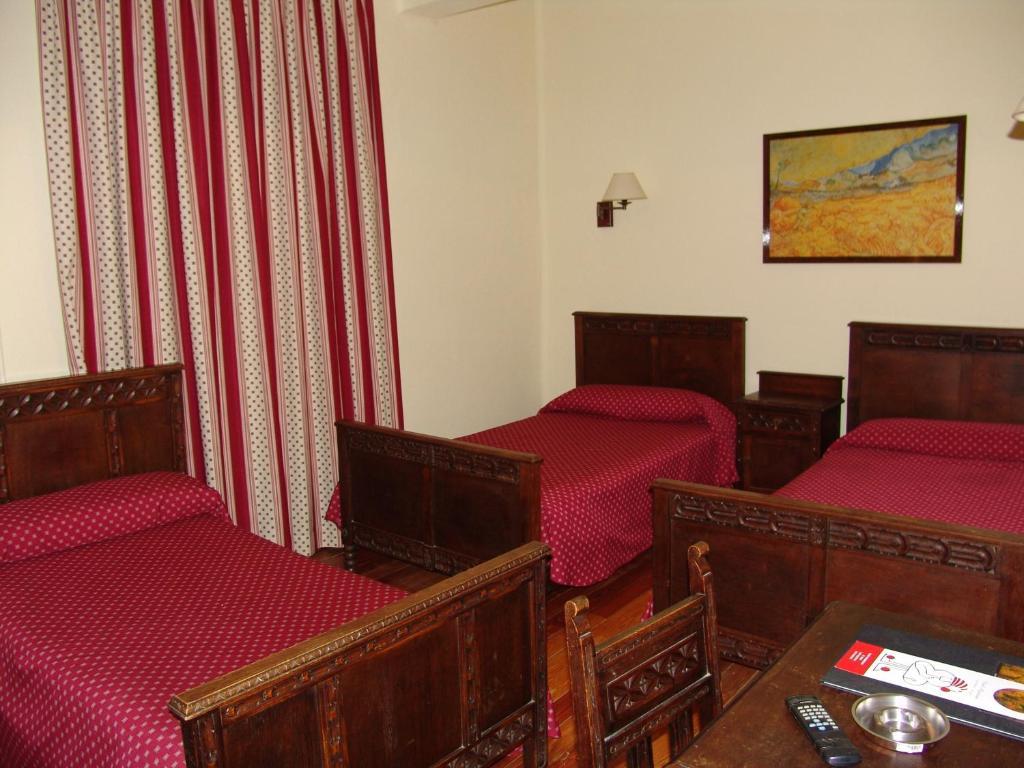 Hostal Ayestaran II Lekunberri Pokoj fotografie