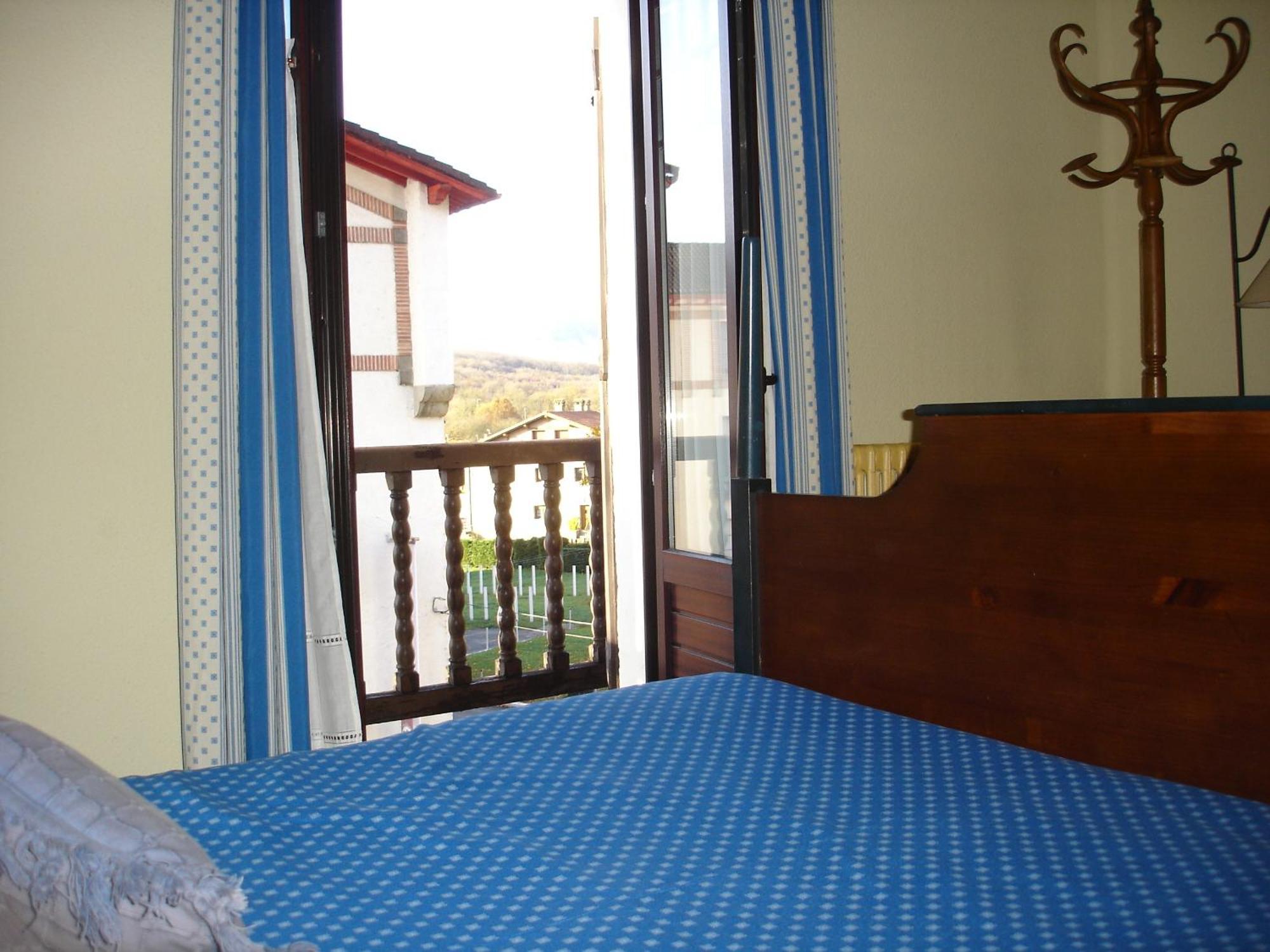 Hostal Ayestaran II Lekunberri Exteriér fotografie