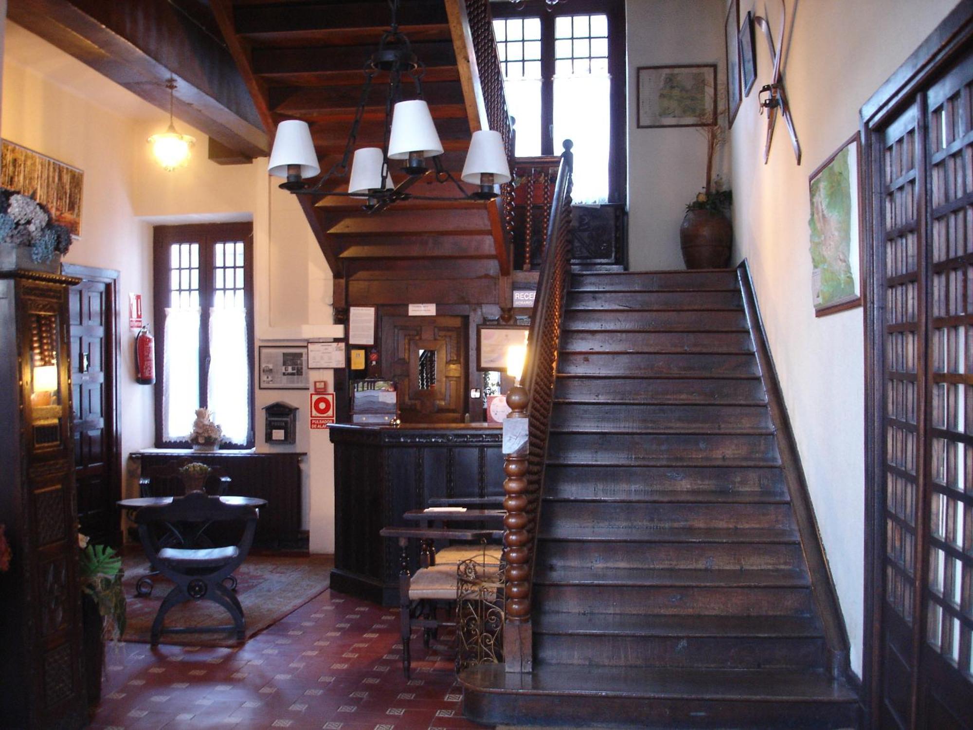 Hostal Ayestaran II Lekunberri Exteriér fotografie