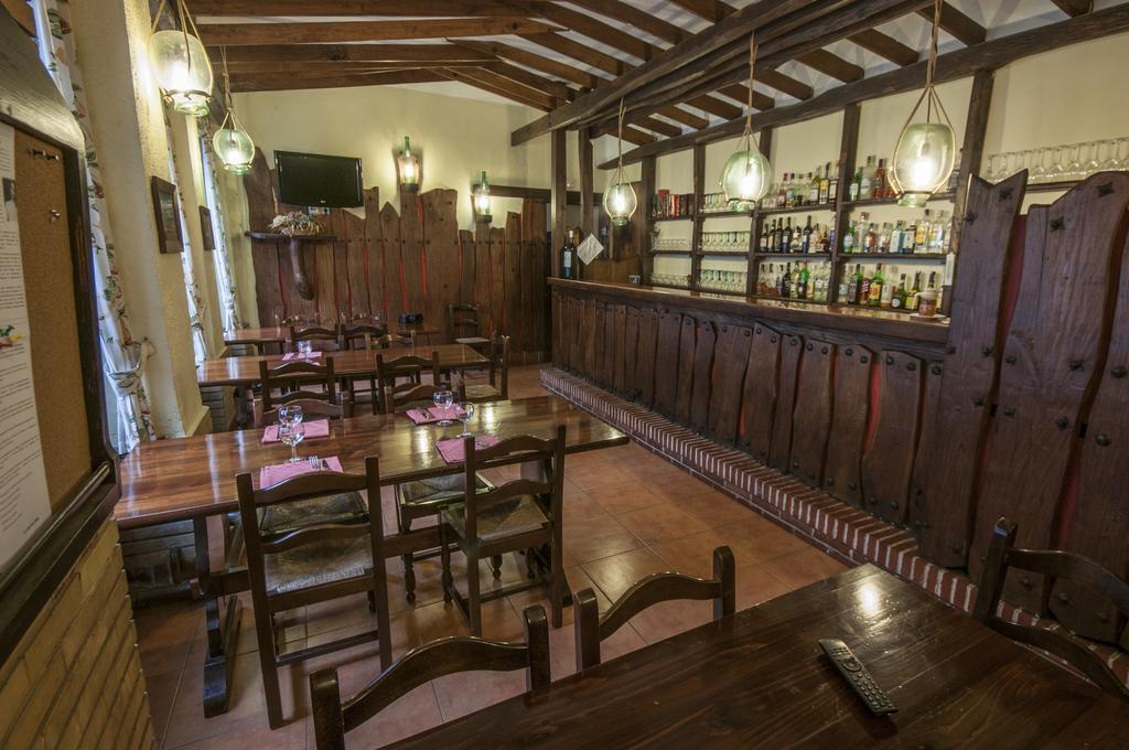 Hostal Ayestaran II Lekunberri Exteriér fotografie