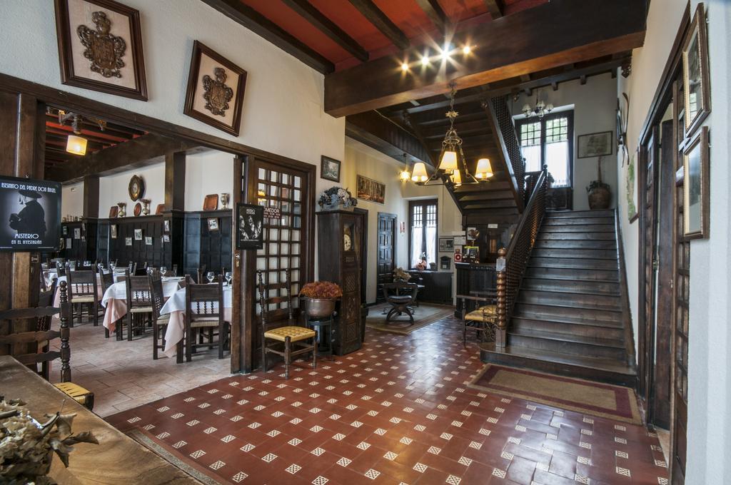 Hostal Ayestaran II Lekunberri Exteriér fotografie