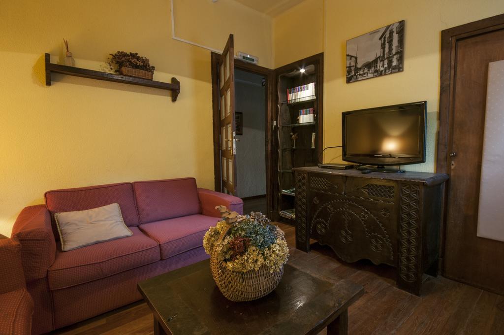 Hostal Ayestaran II Lekunberri Exteriér fotografie