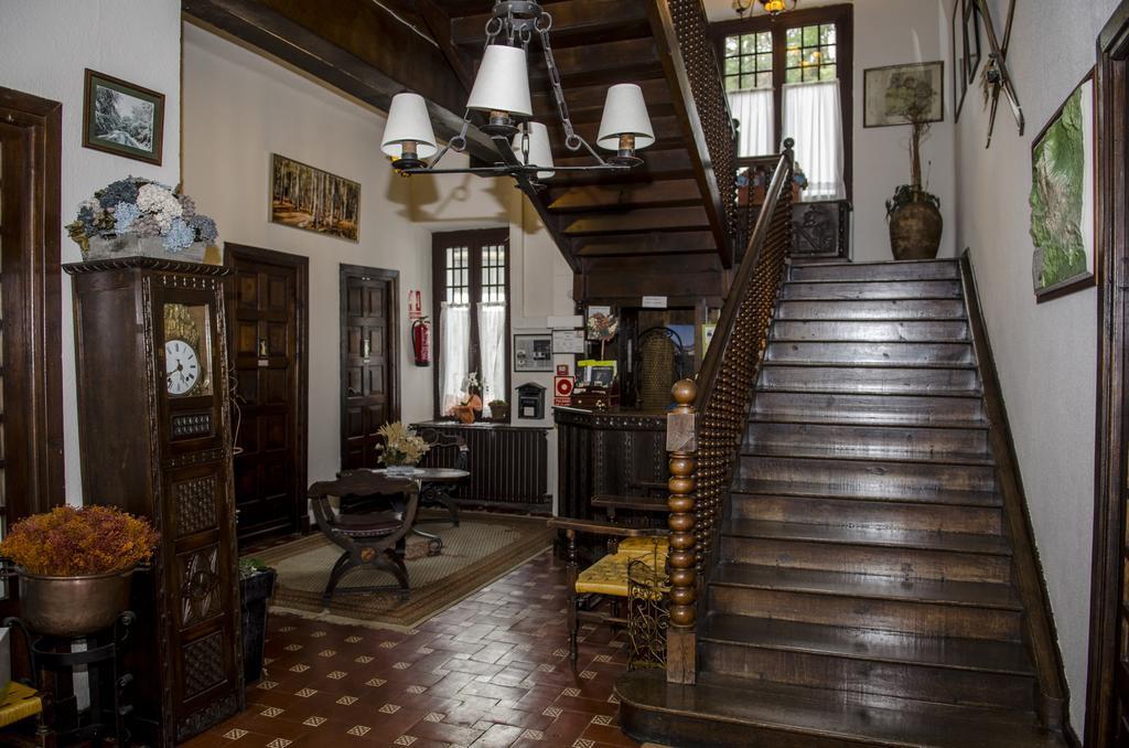 Hostal Ayestaran II Lekunberri Exteriér fotografie
