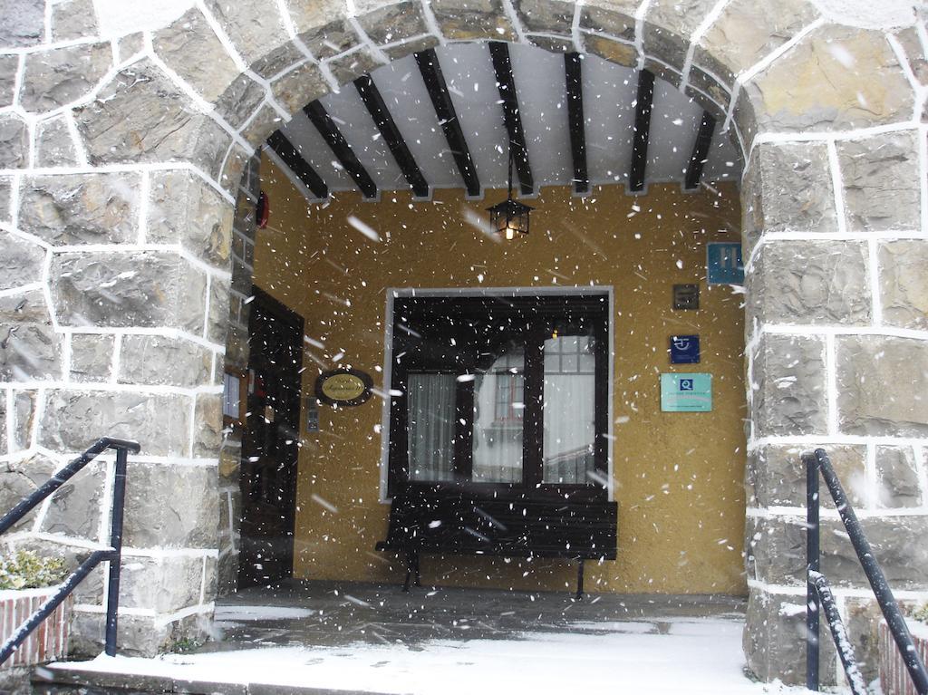 Hostal Ayestaran II Lekunberri Exteriér fotografie